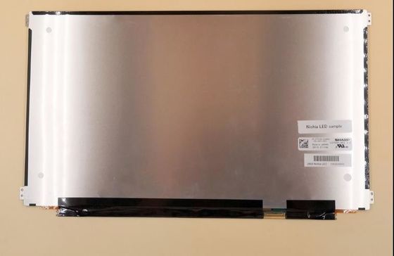 LQ156D1JW02 শার্প 15.6 &quot;এলসিএম 3840 × 2160RGB 350cd / m² শিল্প এলসিডি ডিসপ্লে