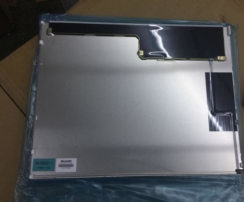 LQ150X1LX92 শার্প 15 &quot;এলসিএম 1024 × 768RGB 270cd / এম² শিল্প এলসিডি ডিসপ্লে