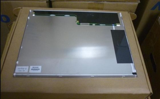 LQ150X1LX88 শার্প 15 &quot;এলসিএম 1024 × 768RGB 350cd / এম² শিল্প এলসিডি ডিসপ্লে