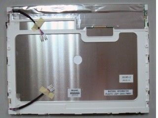 LQ150X1LW72 শার্প 15 &quot;এলসিএম 1024 × 768RGB 350cd / এম² শিল্প এলসিডি ডিসপ্লে