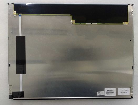 LQ150X1LW12B শার্প 15 &quot;এলসিএম 1024 × 768RGB 350cd / এম² শিল্প এলসিডি ডিসপ্লে