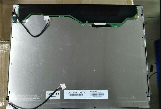 15 &quot;LCM 1024 × 768RGB 350cd / m² LQ150X1LG83 শার্প টিএফটি এলসিডি ডিসপ্লে