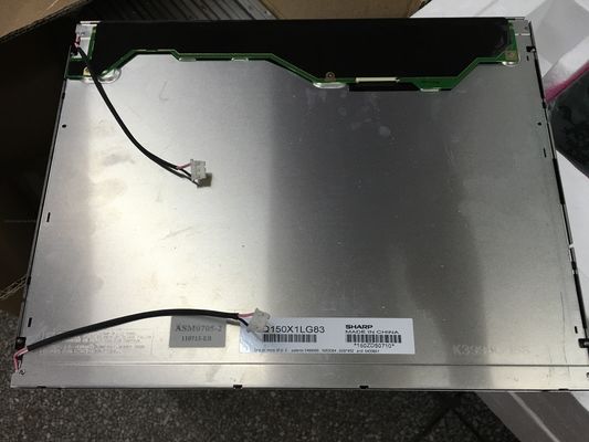 15 &quot;LCM 1024 × 768RGB 350cd / m² LQ150X1LG83 শার্প টিএফটি এলসিডি ডিসপ্লে