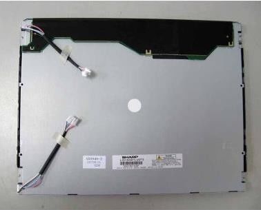 LQ150X1LG81 শার্প 15 &quot;এলসিএম 1024 × 768RGB 350cd / এম² শিল্প এলসিডি ডিসপ্লে