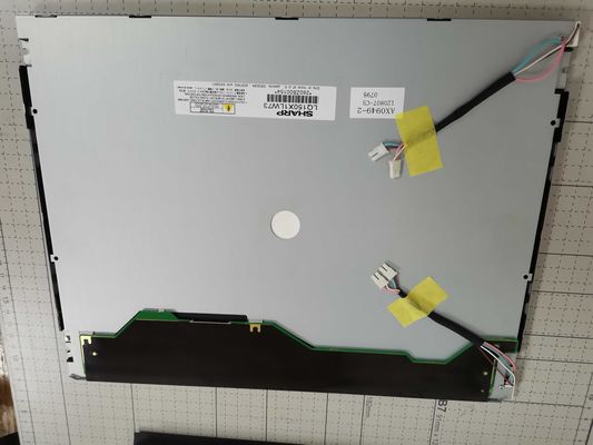 LQ150X1LG81 শার্প 15 &quot;এলসিএম 1024 × 768RGB 350cd / এম² শিল্প এলসিডি ডিসপ্লে