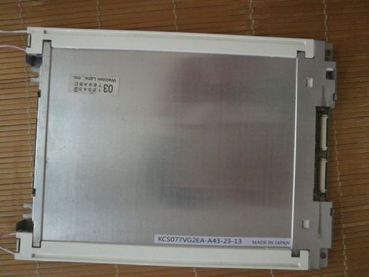 DMF5005NY-LY Kyocera 5.2INCH LCM 240 × 64RGB 45NITS YG-LED ইন্ডাস্ট্রিয়াল এলসিডি ডিসপ্লে