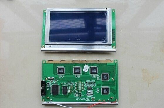 DMF50773NF-FW Kyocera 5.4INCH LCM 240 × 128RGB 40NITS YG-LED ইন্ডাস্ট্রিয়াল এলসিডি ডিসপ্লে