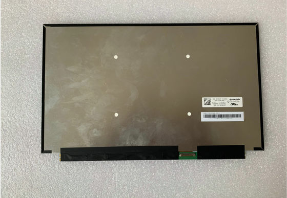 LQ133M1JX20 শার্প 13.3 &quot;এলসিএম 1920 × 1080RGB 300cd / এম² শিল্প এলসিডি ডিসপ্লে