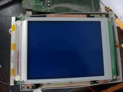 DMF-50840NB-FW Kyocera 5.7INCH LCM 320 × 240RGB 60NITS CCFL INDUSTRIAL LCD DILAY