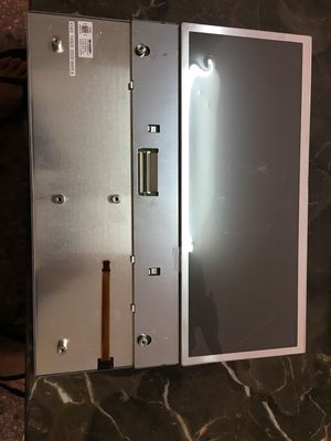 12.3 &quot;LCM 1440 × 540RGB 690cd / m² LQ123B5RW01 শার্প টিএফটি এলসিডি ডিসপ্লে