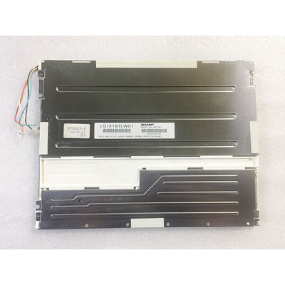 12.1 &quot;LCM 800 × 600RGB 250cd / m² LQ121S1LW01 শার্প টিএফটি এলসিডি ডিসপ্লে