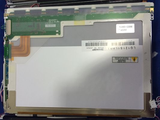 LQ121S1LH03 শার্প 12.1 &quot;এলসিএম 800 × 600RGB ইন্ডাস্ট্রিয়াল এলসিডি ডিসপ্লে