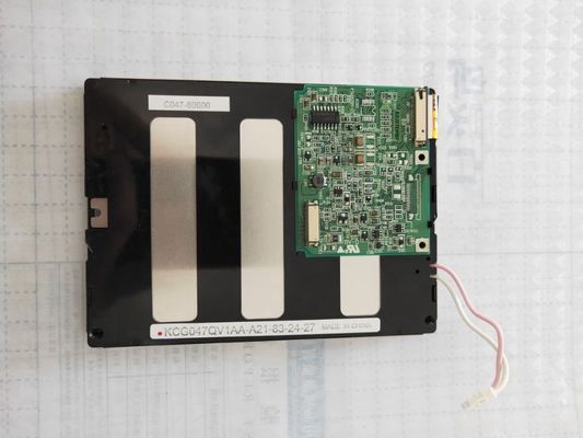 KCG047QV1AA-G050 Kyocera 4.7INCH LCM 320 × 240RGB 160NITS CCFL INDUSTRIAL LCD DILAY