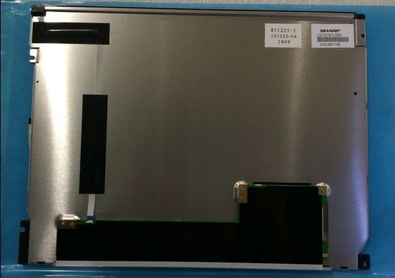 LQ121S1LG84 শার্প 12.1 &quot;এলসিএম 800 × 600RGB 450cd / এম² শিল্প এলসিডি ডিসপ্লে