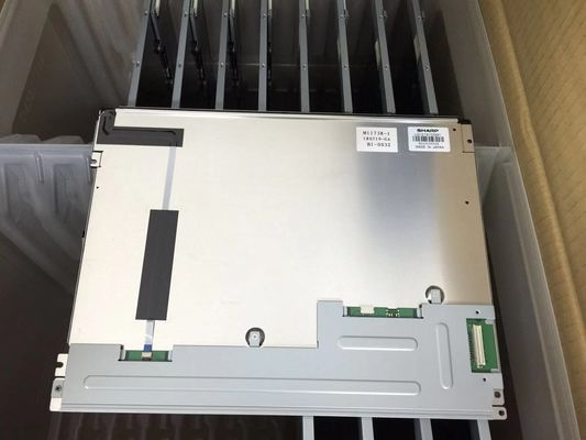 LQ121S1LG84 শার্প 12.1 &quot;এলসিএম 800 × 600RGB 450cd / এম² শিল্প এলসিডি ডিসপ্লে