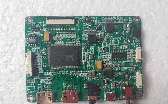 LQ116M1JX06 শার্প 11.6 &quot;এলসিএম 1920 × 1080RGB 300cd / এম² শিল্প এলসিডি ডিসপ্লে