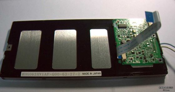 KCG089HV1AC-G00 Kyocera 8.9INCH LCM 640 × 240RGB 120NITS CCFL INDUSTRIAL LCD DILAY