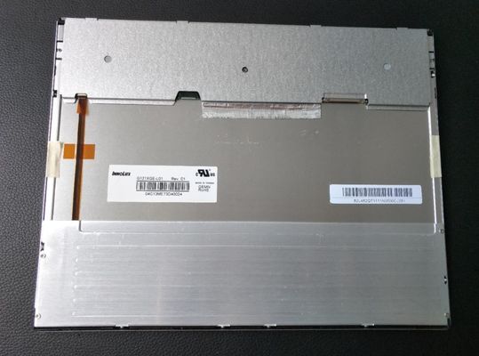 G121XGE-L01 INNOLUX 12.1 &quot;1024 (আরজিবি) × 768 600 সিডি / এম² শিল্প এলসিডি ডিসপ্লে
