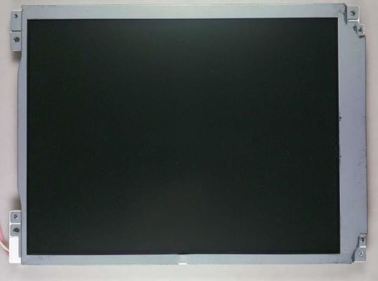 LQ10D36A শার্প 10.4 &quot;এলসিএম 640 × 480RGB 200 সিডি / এম² শিল্প এলসিডি ডিসপ্লে