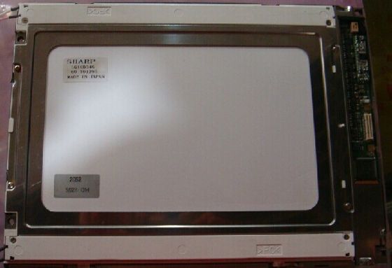 LQ10D34G শার্প 10.4 ইনস এলসিএম 640 × 480RGB শিল্প এলসিডি ডিসপ্লে