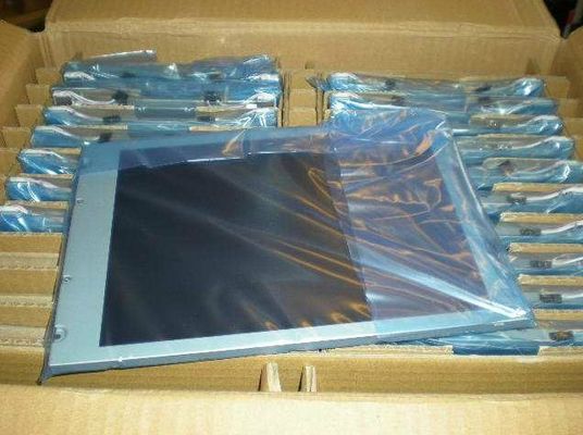 LQ10D34G শার্প 10.4 ইনস এলসিএম 640 × 480RGB শিল্প এলসিডি ডিসপ্লে