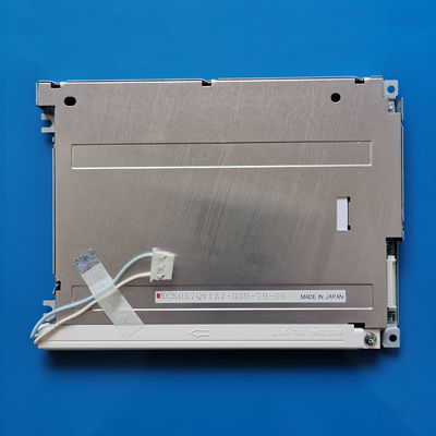 KCS057QV1AJ-G39 কায়সেরা 5.7INCH এলসিএম 320 × 240RGB 200NITS সিসিএফএল শিল্প এলসিডি ডিসপ্লে