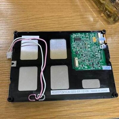 KG057QV1CA-G00 Kyocera 5.7INCH LCM 320 × 240RGB 220NITS CCFL INDUSTRIAL LCD DILAY
