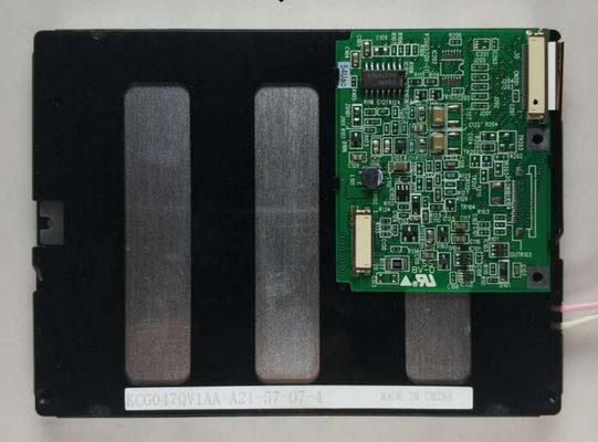 10.4" LCM 640×480RGB LQ104V1DW02K Sharp TFT LCD Display 211.2 ((H) ×158.4 ((V) মিমি