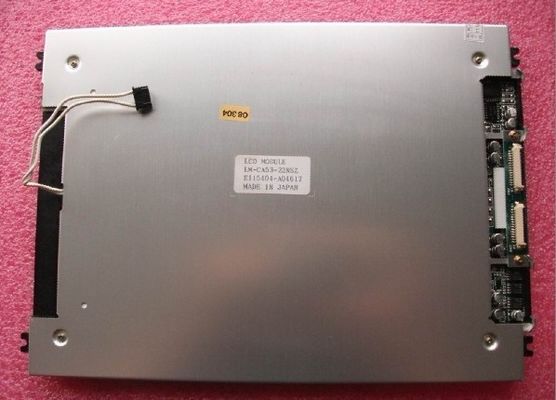 LQ104V1DW02 শার্প 10.4 &quot;এলসিএম 640 × 480RGB 380cd / এম² শিল্প এলসিডি ডিসপ্লে