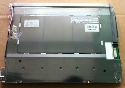 LQ104V1DW02 শার্প 10.4 &quot;এলসিএম 640 × 480RGB 380cd / এম² শিল্প এলসিডি ডিসপ্লে