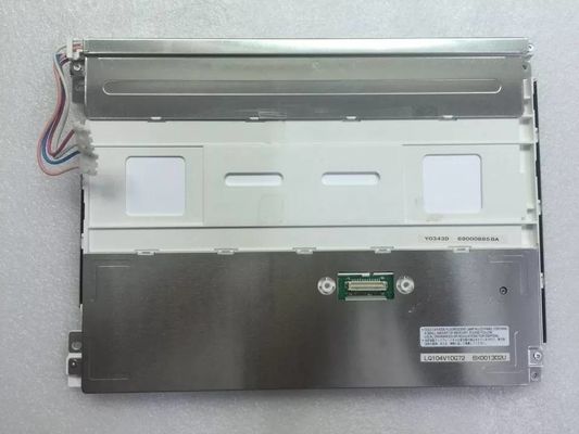 10.4 &quot;LCM 640 × 480RGB LQ104V1DG71 শার্প টিএফটি এলসিডি ডিসপ্লে