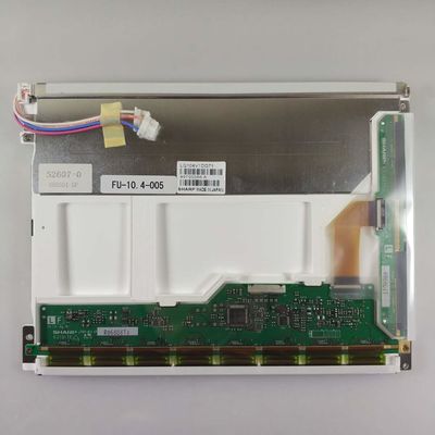10.4 &quot;LCM 640 × 480RGB LQ104V1DG71 শার্প টিএফটি এলসিডি ডিসপ্লে