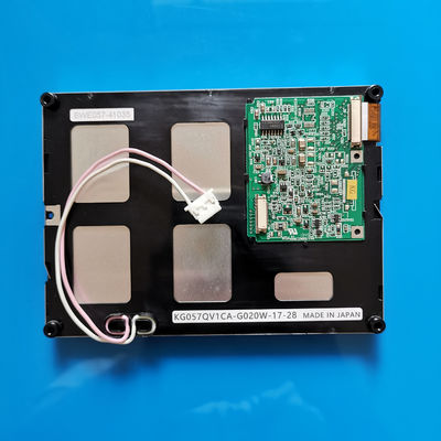 KG057QV1CA-G020W Kyocera 5.7INCH LCM 320 × 240RGB 260NITS CCFL INDUSTRIAL LCD DILAY