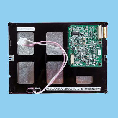 KG057QV1CA-G040 Kyocera 5.7INCH LCM 320 × 240RGB 200NITS CCFL INDUSTRIAL LCD DILAY