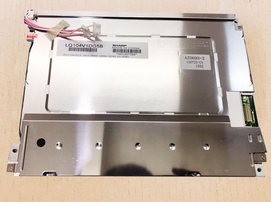 10.4 &quot;LCM 640 × 480RGB 350cd / m² LQ104V1DG5B শার্প টিএফটি এলসিডি ডিসপ্লে