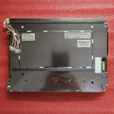 LQ104V1DG59 শার্প 10.4 &quot;LCM 640 × 480RGB 350cd / m² শিল্প এলসিডি ডিসপ্লে