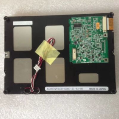 KG057QVLCD-G000 Kyocera 5.7INCH LCM 320 × 240RGB 300NITS WLED INDUSTRIAL LCD DILAY