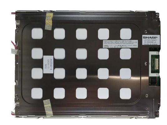 LQ104V1DG31 শার্প 10.4 &quot;এলসিএম 640 × 480RGB শিল্প এলসিডি ডিসপ্লে