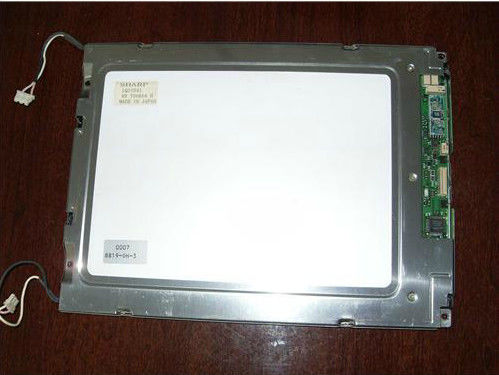 LQ104V1DC21 শার্প 10.4 &quot;এলসিএম 640 × 480RGB শিল্প এলসিডি ডিসপ্লে