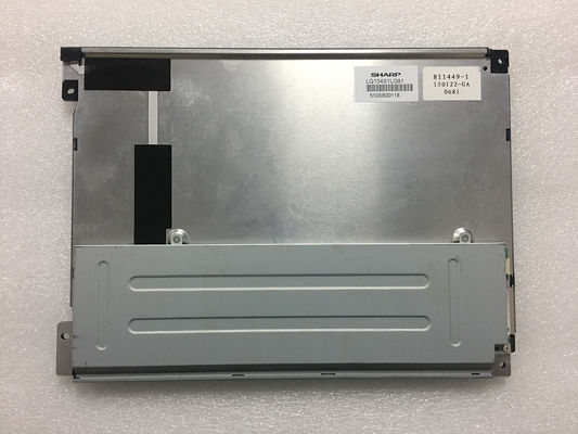 LQ104S1LG82 শার্প 10.4 &quot;এলসিএম 800 × 600RGB ইন্ডাস্ট্রিয়াল এলসিডি ডিসপ্লে