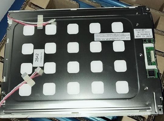 LQ104S1DG51 শার্প 10.4 &quot;এলসিএম 800 × 600RGB শিল্প এলসিডি ডিসপ্লে
