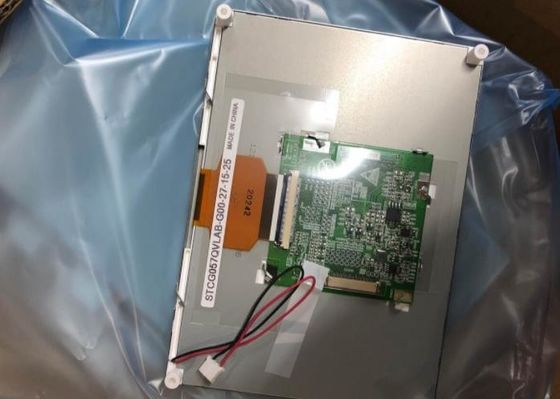 STCG057QVLAB-G00 Kyocera 5.7INCH LCM 320 × 240RGB 300NITS WLED INDUSTRIAL LCD DILAY
