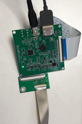 LQ101R1SX03 শার্প 10.1 &quot;এলসিএম 2560 × 1600RGB 400cd / m² শিল্প এলসিডি ডিসপ্লে