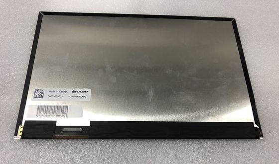 LQ101R1SX03 শার্প 10.1 &quot;এলসিএম 2560 × 1600RGB 400cd / m² শিল্প এলসিডি ডিসপ্লে