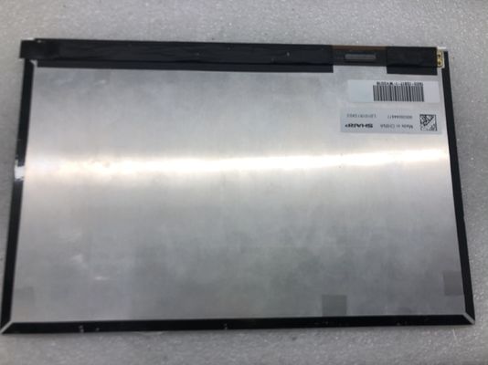 LQ101R1SX03 শার্প 10.1 &quot;এলসিএম 2560 × 1600RGB 400cd / m² শিল্প এলসিডি ডিসপ্লে