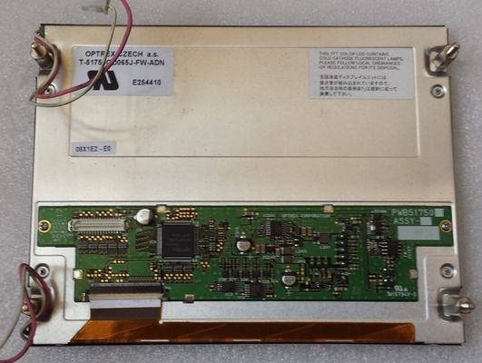 T-51750GD065J-FW-AFN Kyocera 6.5INCH LCM 640 × 480RGB 400NITS সিসিএফএল টিটিএল শিল্প এলসিডি ডিসপ্লে