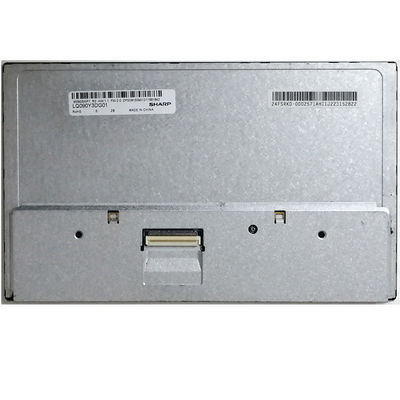 LQ090Y3DG01 শার্প 9 &quot;এলসিএম 800 × 480RGB 300cd / এম² শিল্প এলসিডি ডিসপ্লে