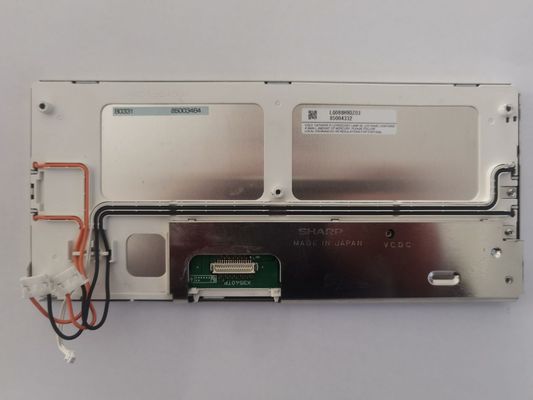 8.8 &quot;LCM 640 × 240RGB 250cd / m² LQ088H9DZ03 শার্প টিএফটি এলসিডি ডিসপ্লে