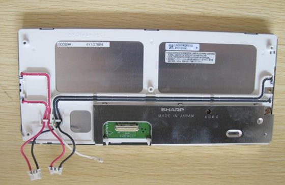 LQ088H9DR01U শার্প 8.8 &quot;এলসিএম 640 × 240RGB 220cd / এম² শিল্প এলসিডি ডিসপ্লে