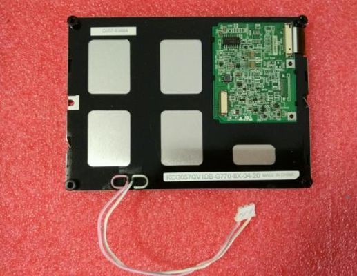 T-51963GD035J-MLW-AHN Kyocera 3.5INCH LCM 320 × 240RGB 160NITS WLED TTL শিল্প এলসিডি ডিসপ্লে